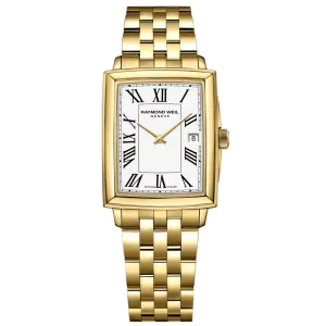 Raymond Weil - Toccata Ladies Gold-Tone Quartz Watch