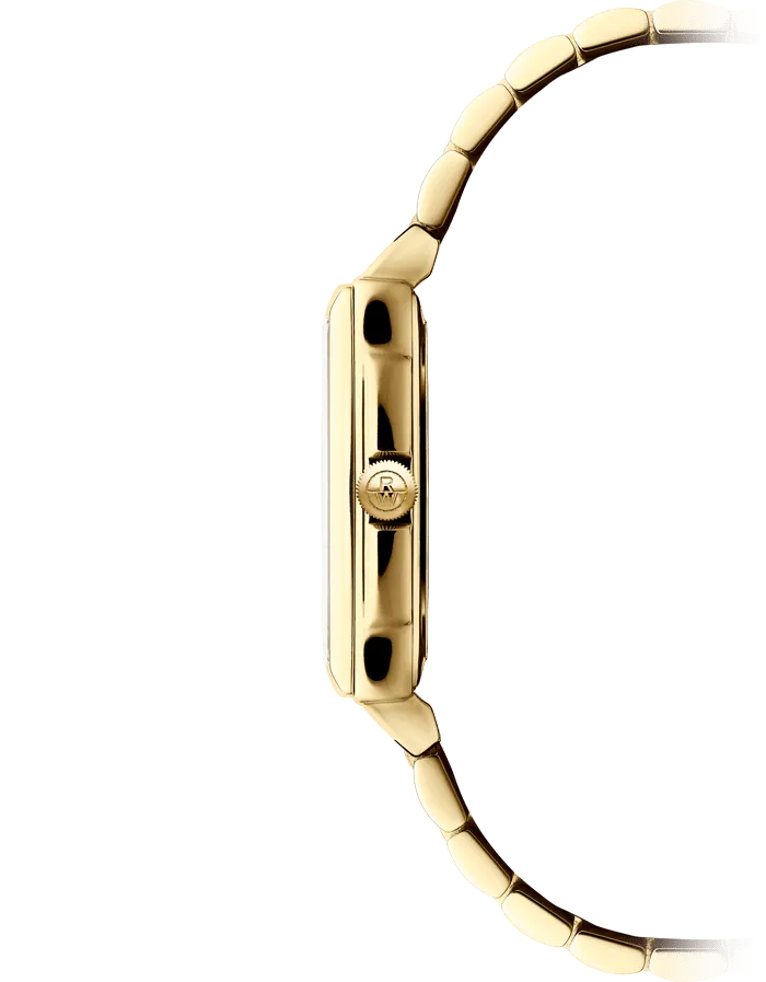 Raymond Weil - Toccata Ladies Gold-Tone Quartz Watch
