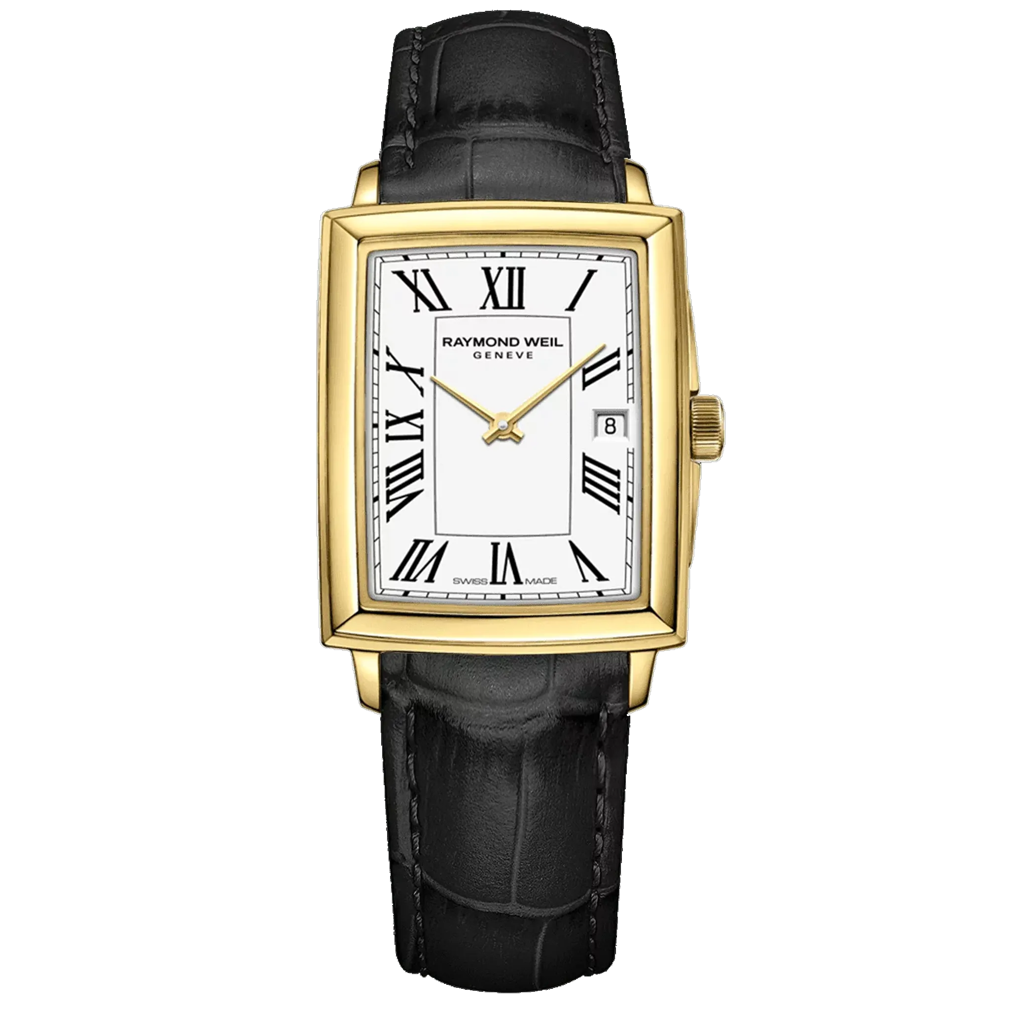 Raymond Weil - Toccata Ladies Gold-Tone