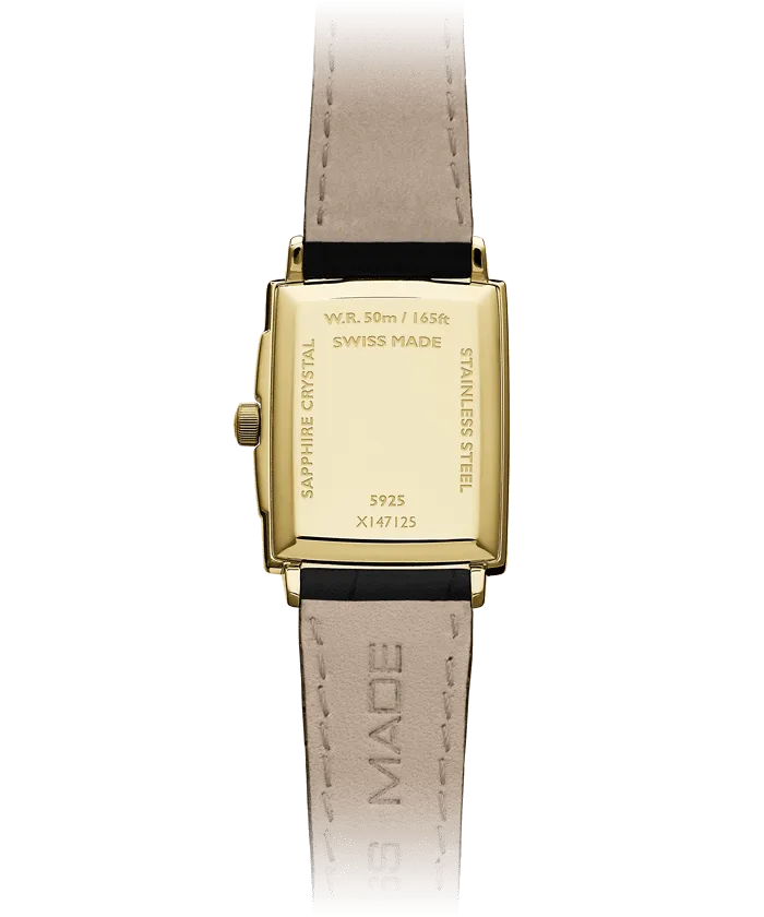 Raymond Weil - Toccata Ladies Gold-Tone