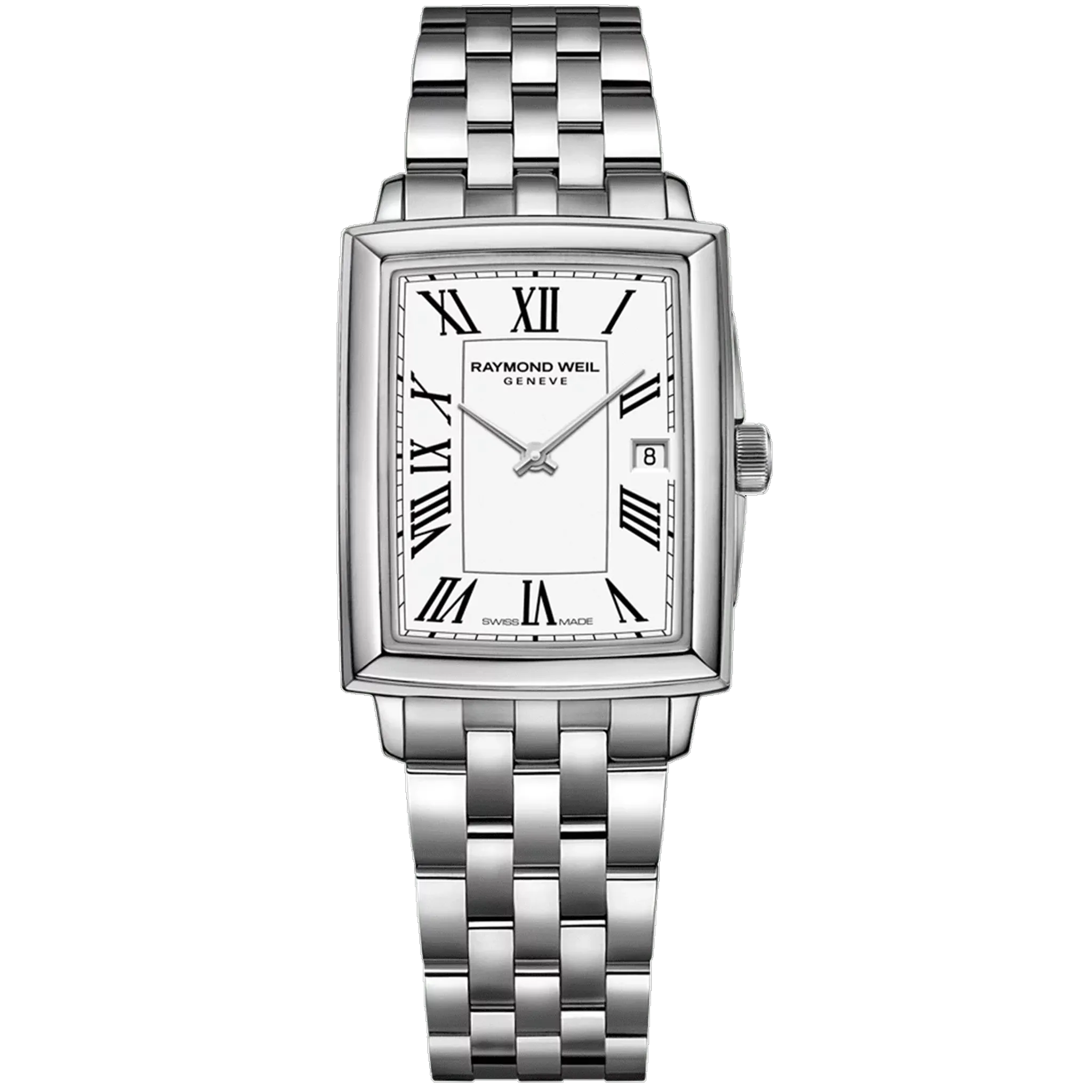 Raymond Weil -  Toccata Ladies Stainless Steel Watch