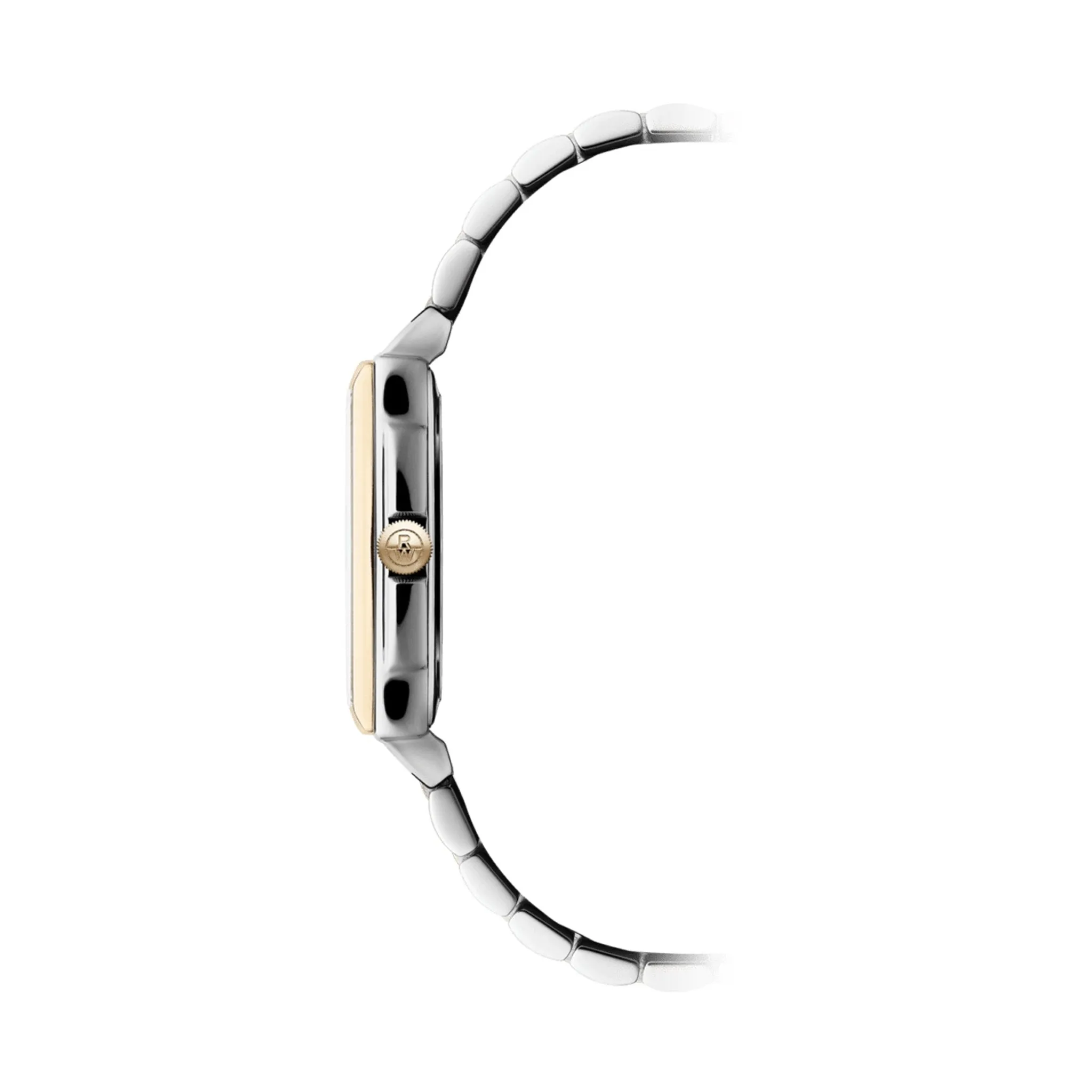 Raymond Weil - Toccata Ladies Two-tone Rose Gold Quartz Watch 5925-SP5-00995