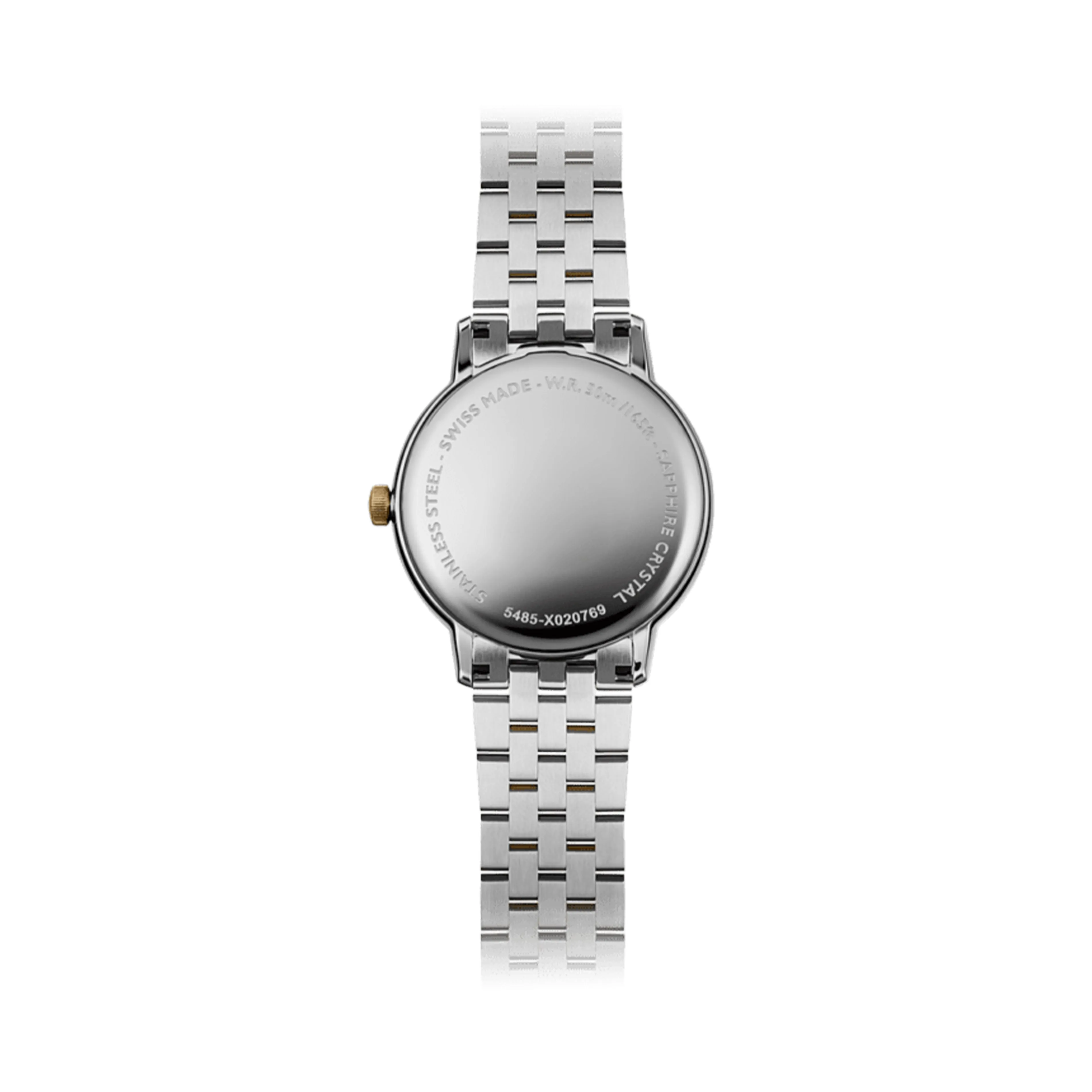Raymond Weil - Toccata Men's Classic Two-Tone Gold PVD Quartz Watch 39 mm 5485-STP-00359