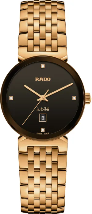 RD Watch FlORSence Classic Diamond Set
