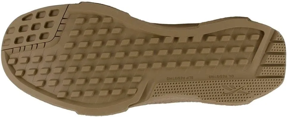 Reebok Men's Floatride Energy 8" Tactical Boot Military