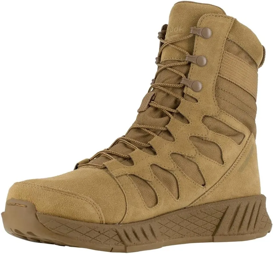 Reebok Men's Floatride Energy 8" Tactical Boot Military