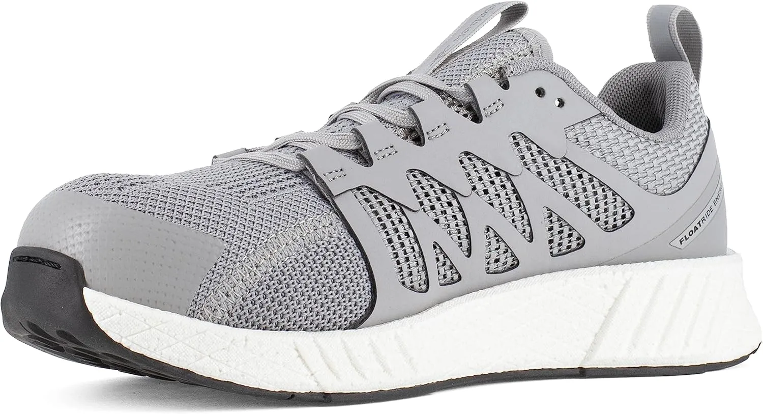Reebok Men's Fusion Flexweave Safety Toe Athletic Work Shoe Industrial & Construction