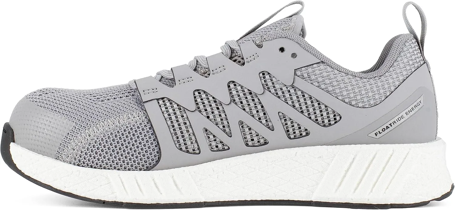 Reebok Men's Fusion Flexweave Safety Toe Athletic Work Shoe Industrial & Construction