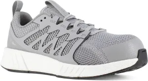 Reebok Men's Fusion Flexweave Safety Toe Athletic Work Shoe Industrial & Construction