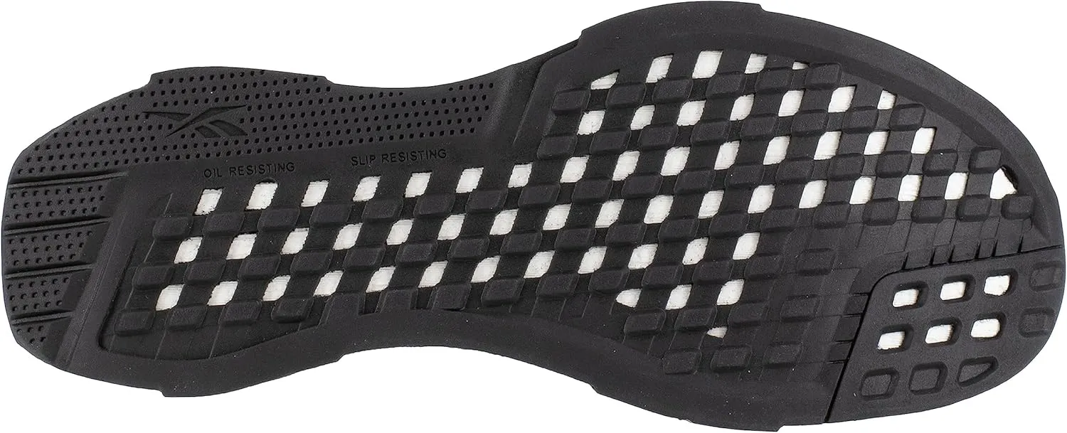 Reebok Men's Fusion Flexweave Safety Toe Athletic Work Shoe Industrial & Construction