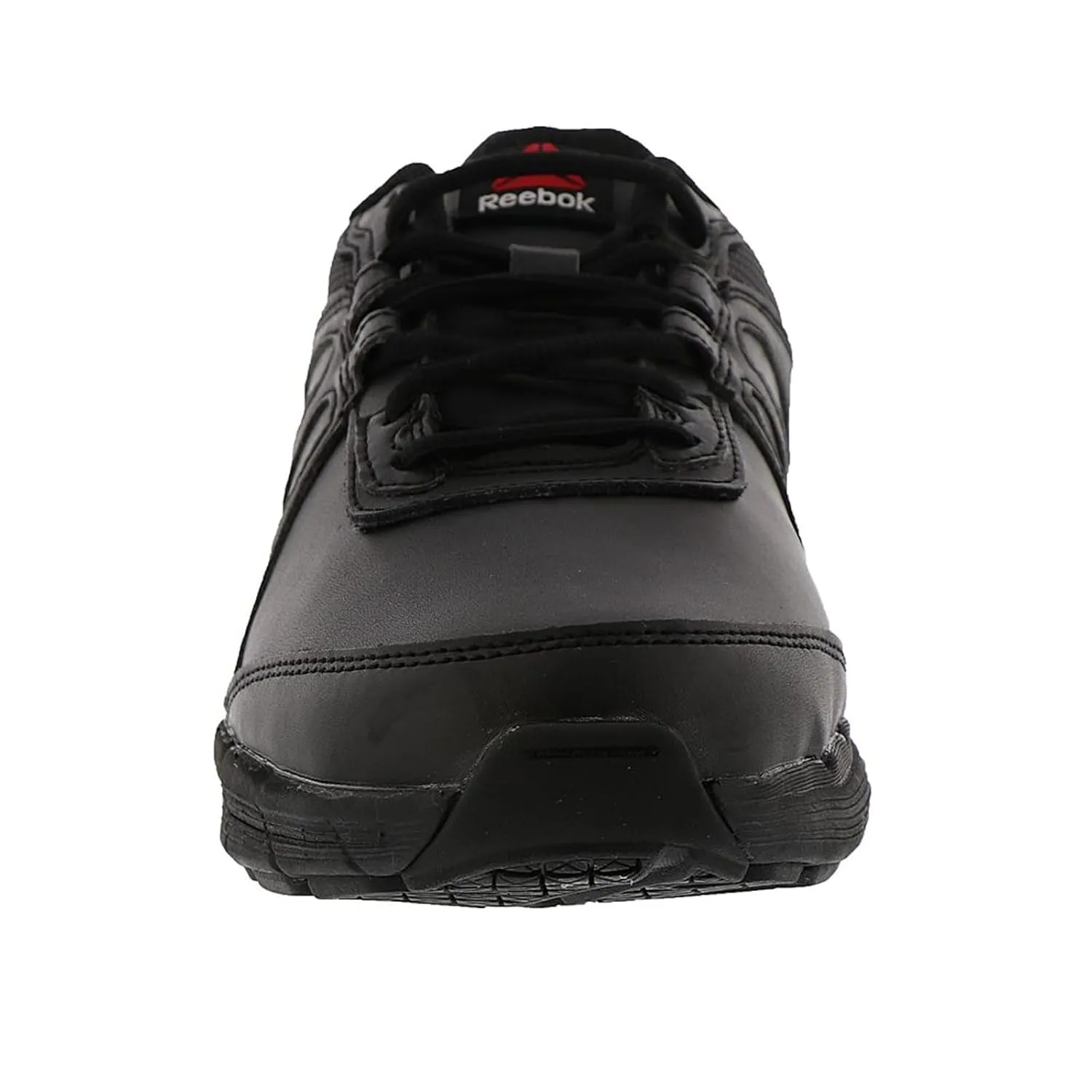 Reebok mens Guide Work Soft Toe Industrial Construction Shoe, Black, 12 US