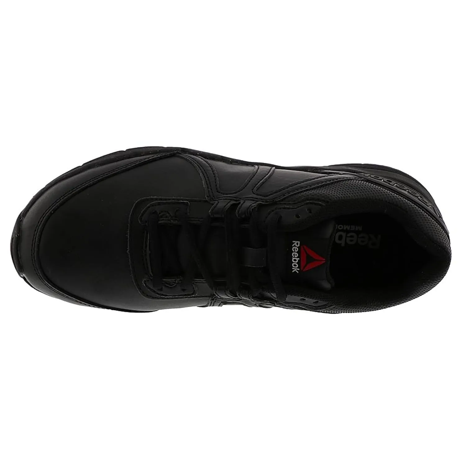 Reebok mens Guide Work Soft Toe Industrial Construction Shoe, Black, 12 US