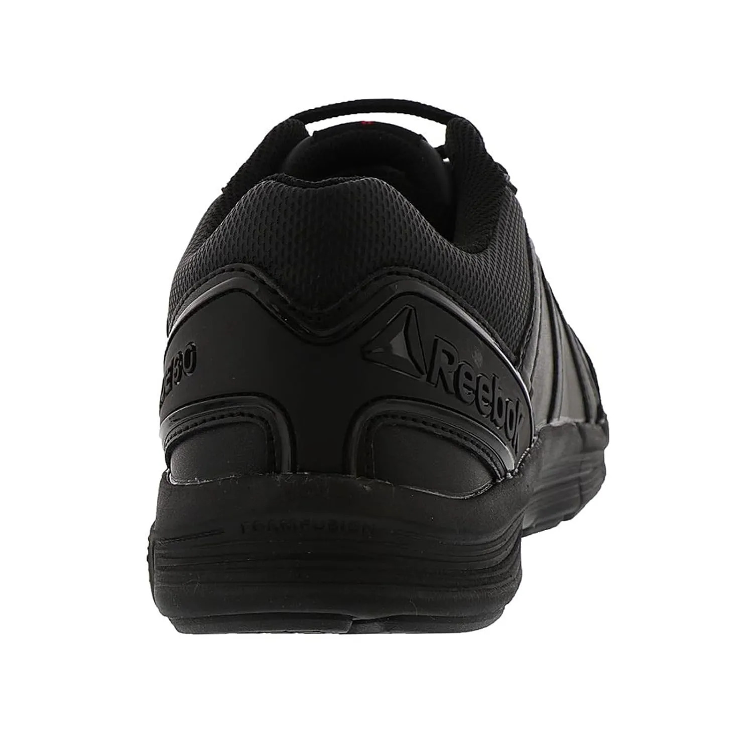 Reebok mens Guide Work Soft Toe Industrial Construction Shoe, Black, 12 US