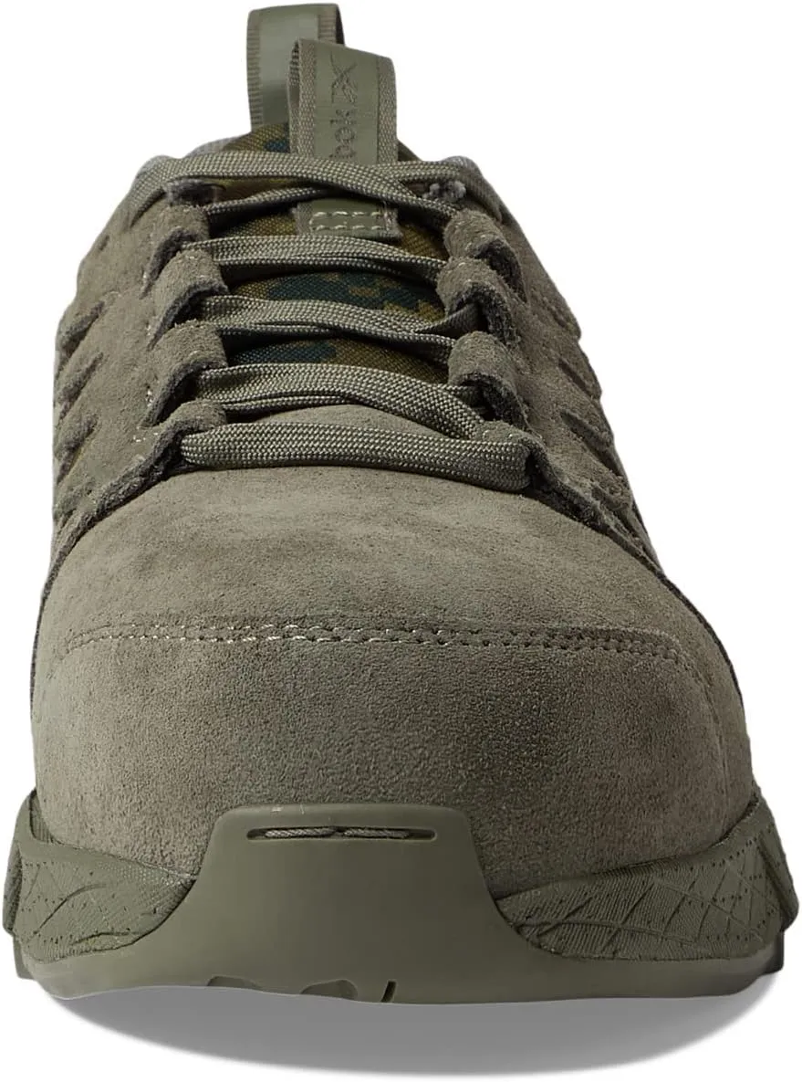 Reebok Men's Rb4337 Floatride Energy Tactical Construction Boot Coyote