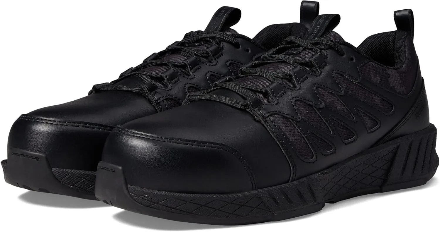 Reebok Men's Rb4337 Floatride Energy Tactical Construction Boot Coyote