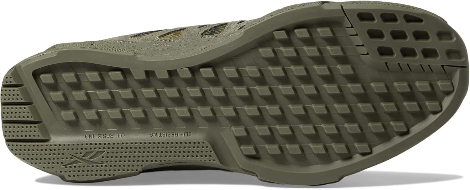 Reebok Men's Rb4337 Floatride Energy Tactical Construction Boot Coyote
