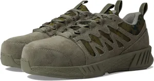 Reebok Men's Rb4337 Floatride Energy Tactical Construction Boot Coyote