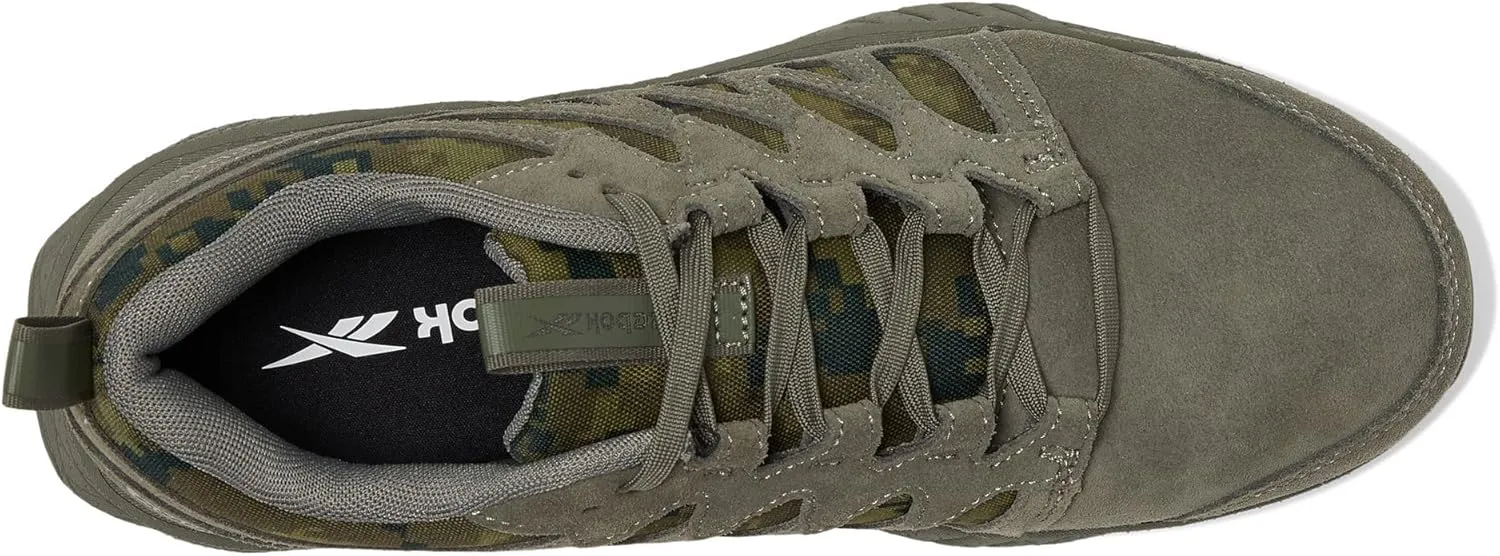 Reebok Men's Rb4337 Floatride Energy Tactical Construction Boot Coyote