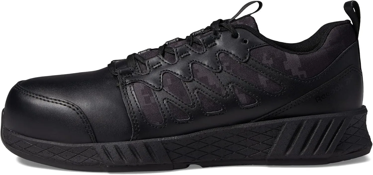 Reebok Men's Rb4337 Floatride Energy Tactical Construction Boot Coyote