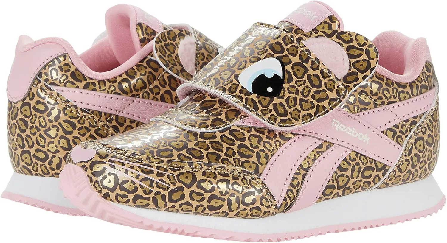 Reebok Unisex-Child Classic Jogger 2.0 Sneaker