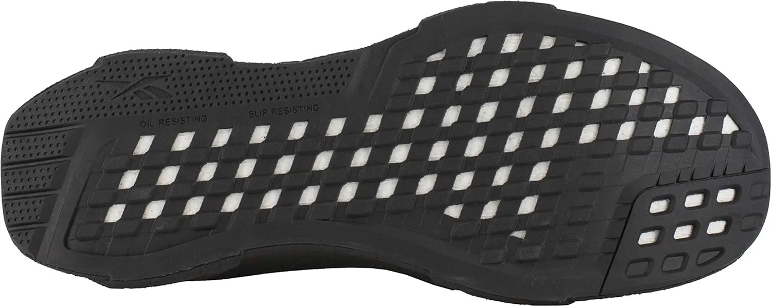 Reebok Women's Fusion Flexweave Safety Toe Athletic Work Shoe Industrial & Construction