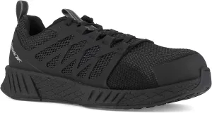 Reebok Women's Fusion Flexweave Safety Toe Athletic Work Shoe Industrial & Construction