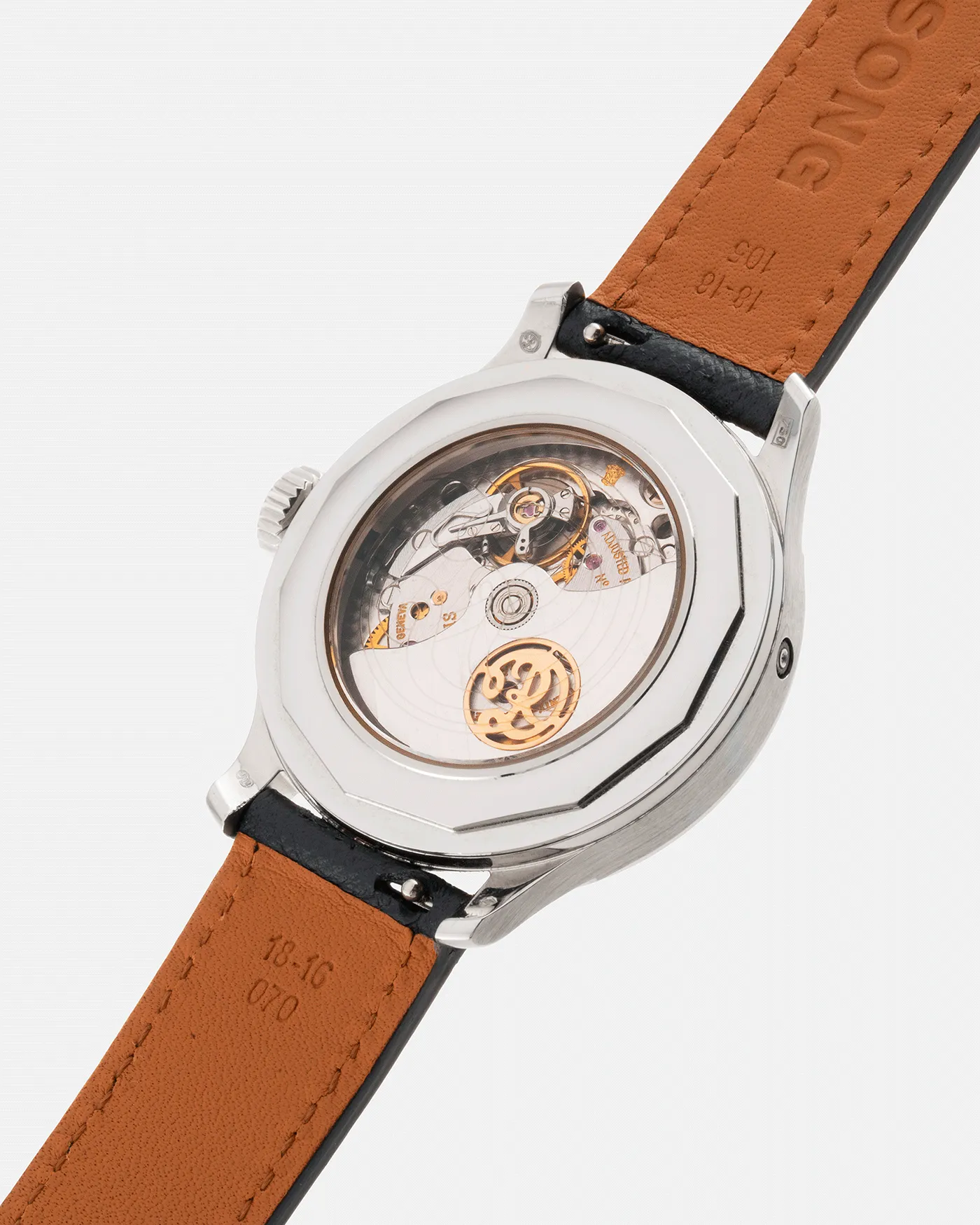 Roger Dubuis Hommage 37 Perpetual Calendar