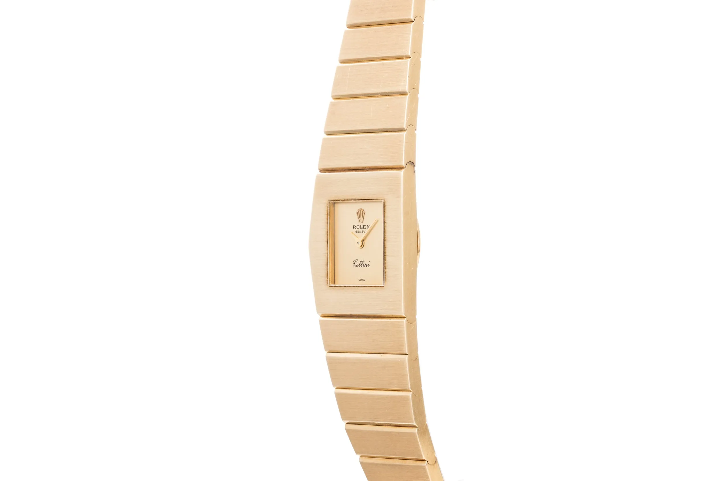 Rolex Cellini Queen Midas