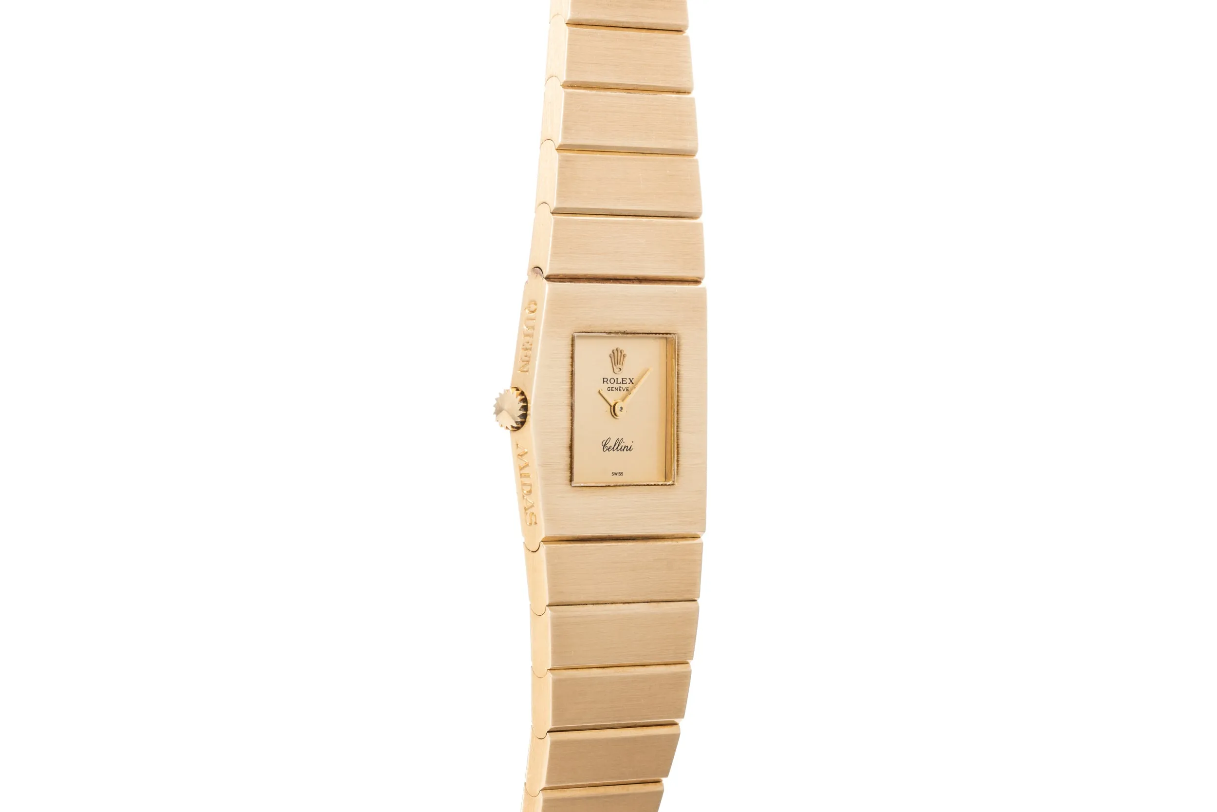 Rolex Cellini Queen Midas
