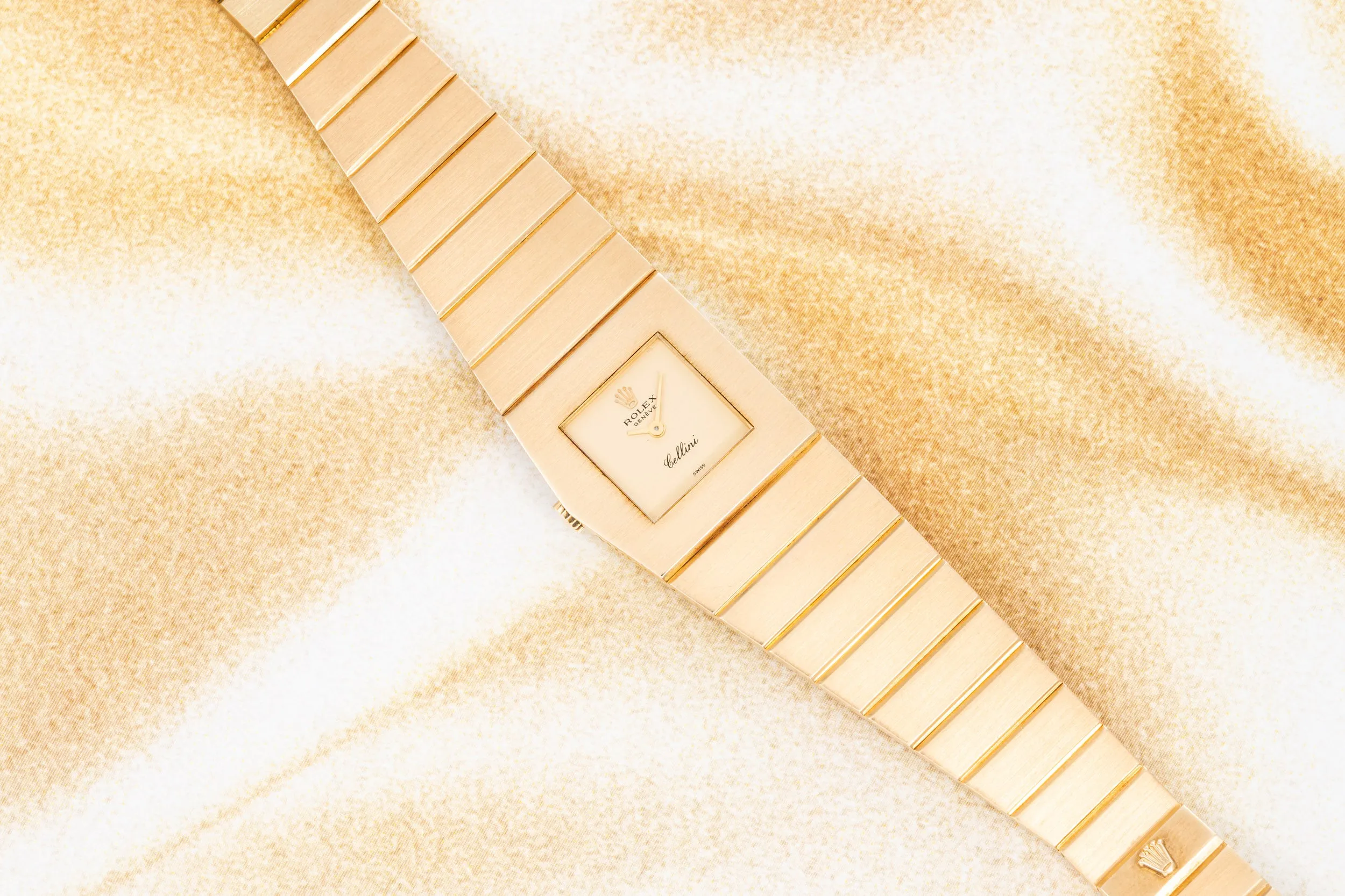 Rolex Cellini Queen Midas