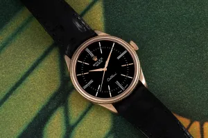 Rolex Cellini Time Everose