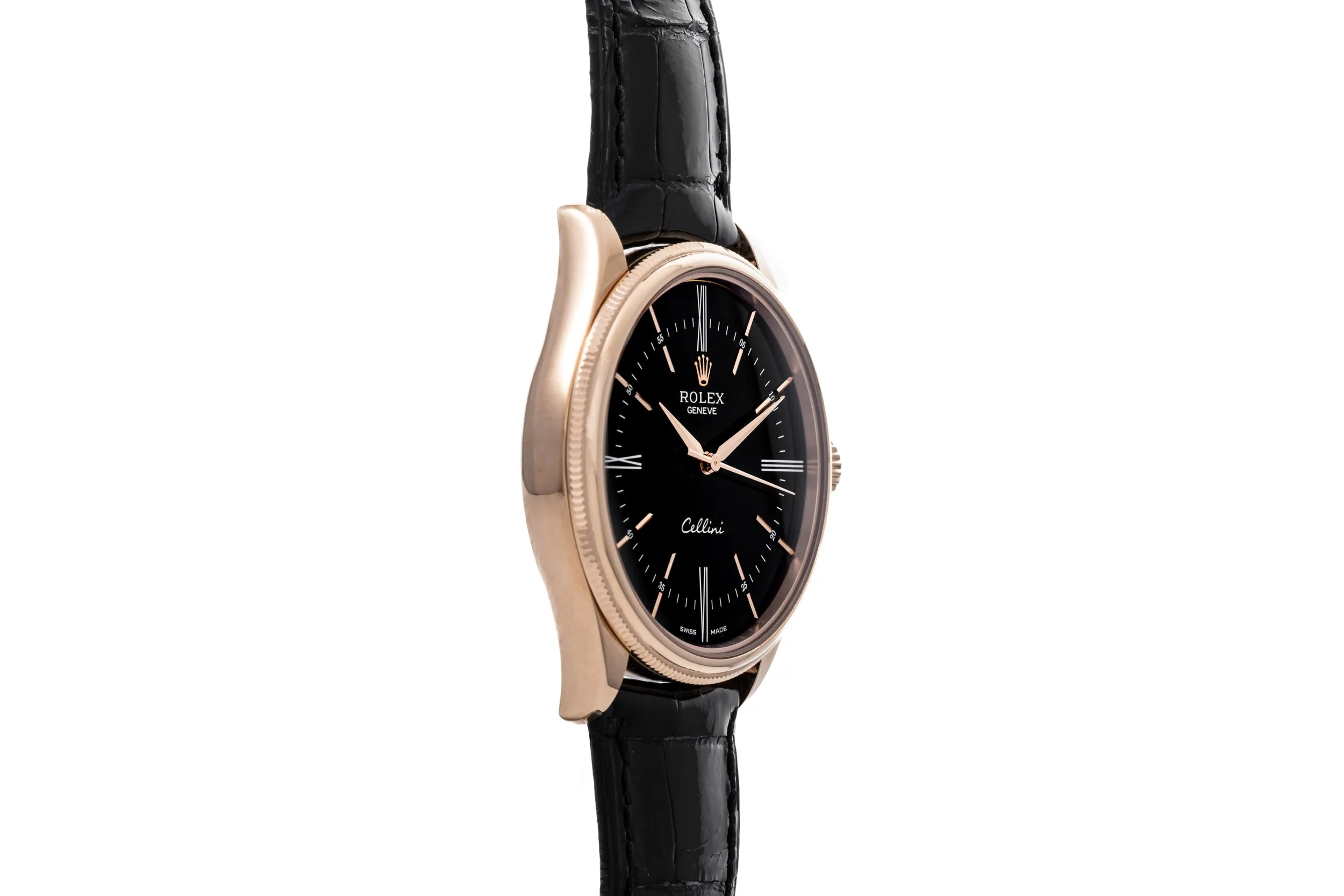 Rolex Cellini Time Everose