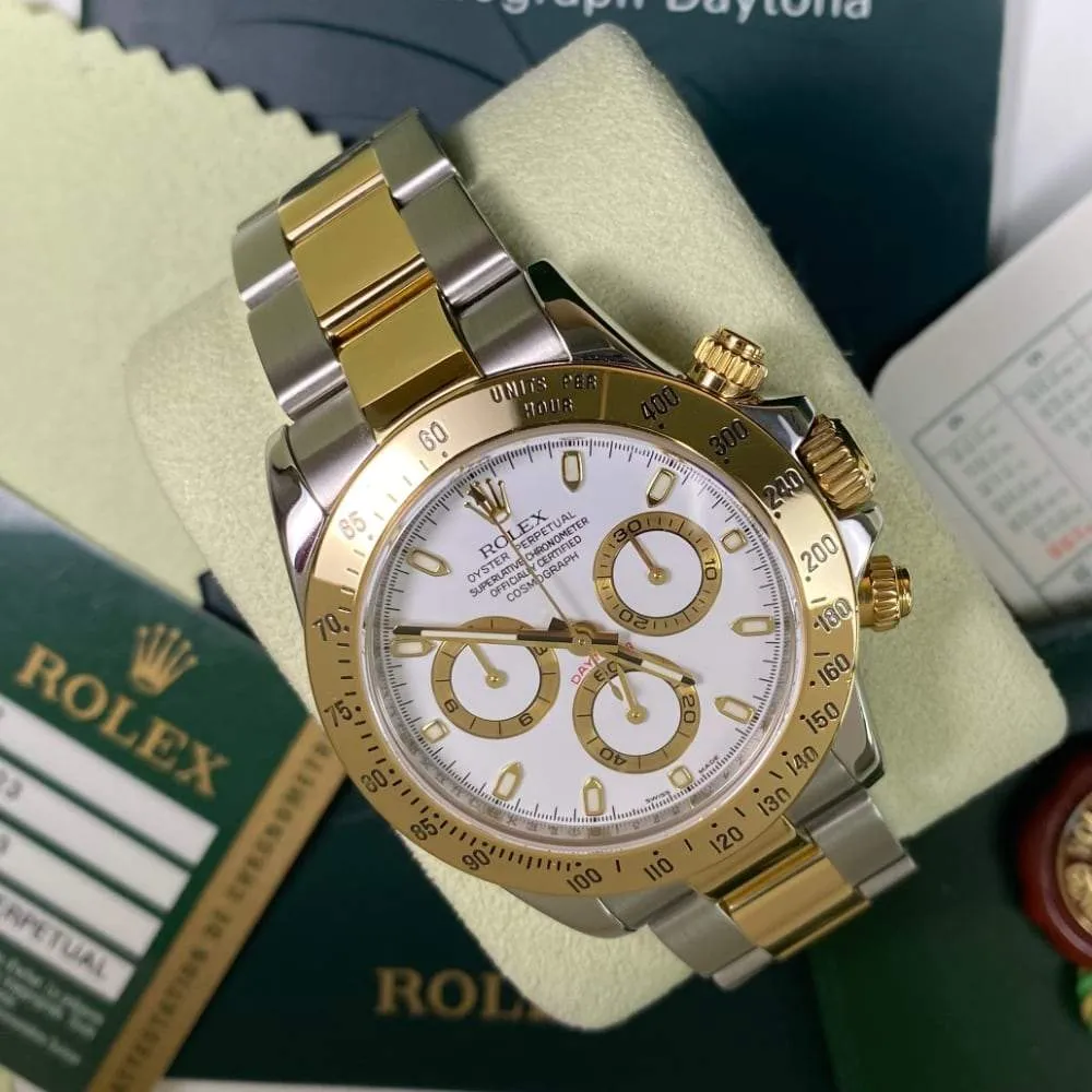 Rolex Cosmograph Daytona 116523 (2007)