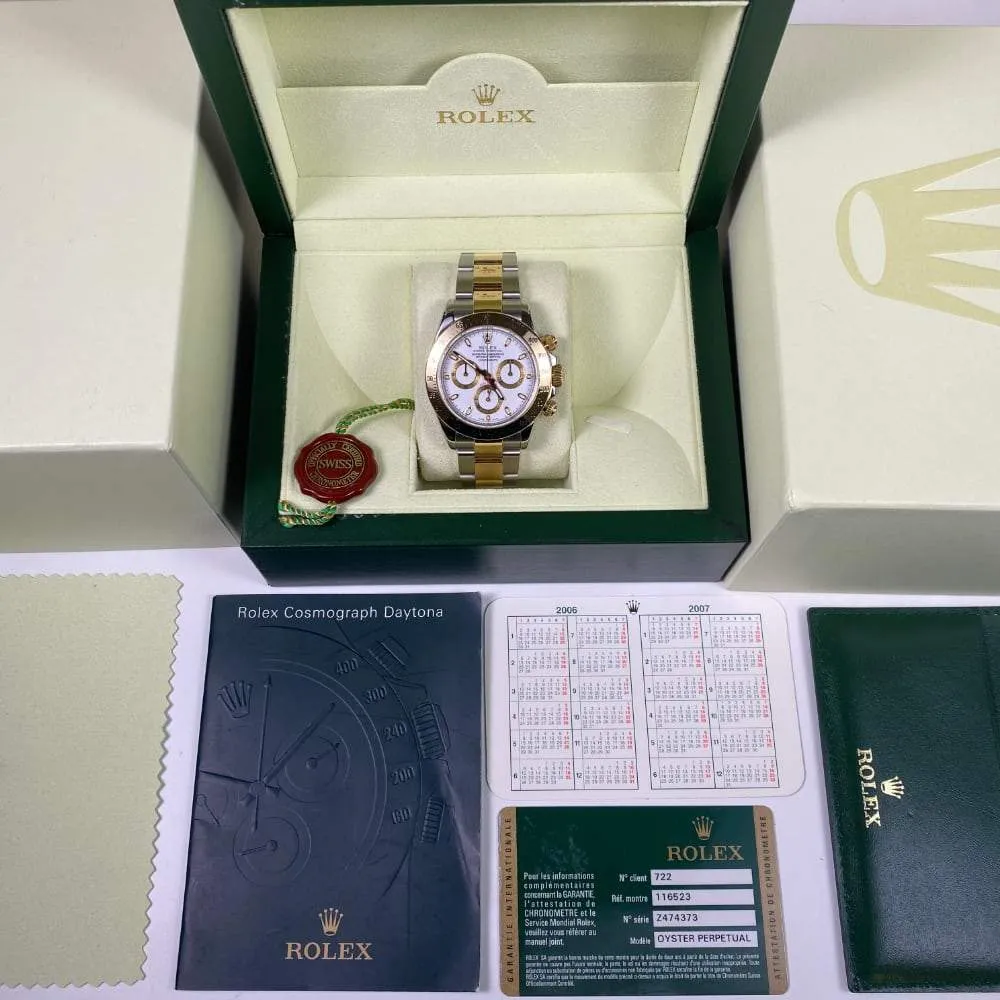 Rolex Cosmograph Daytona 116523 (2007)