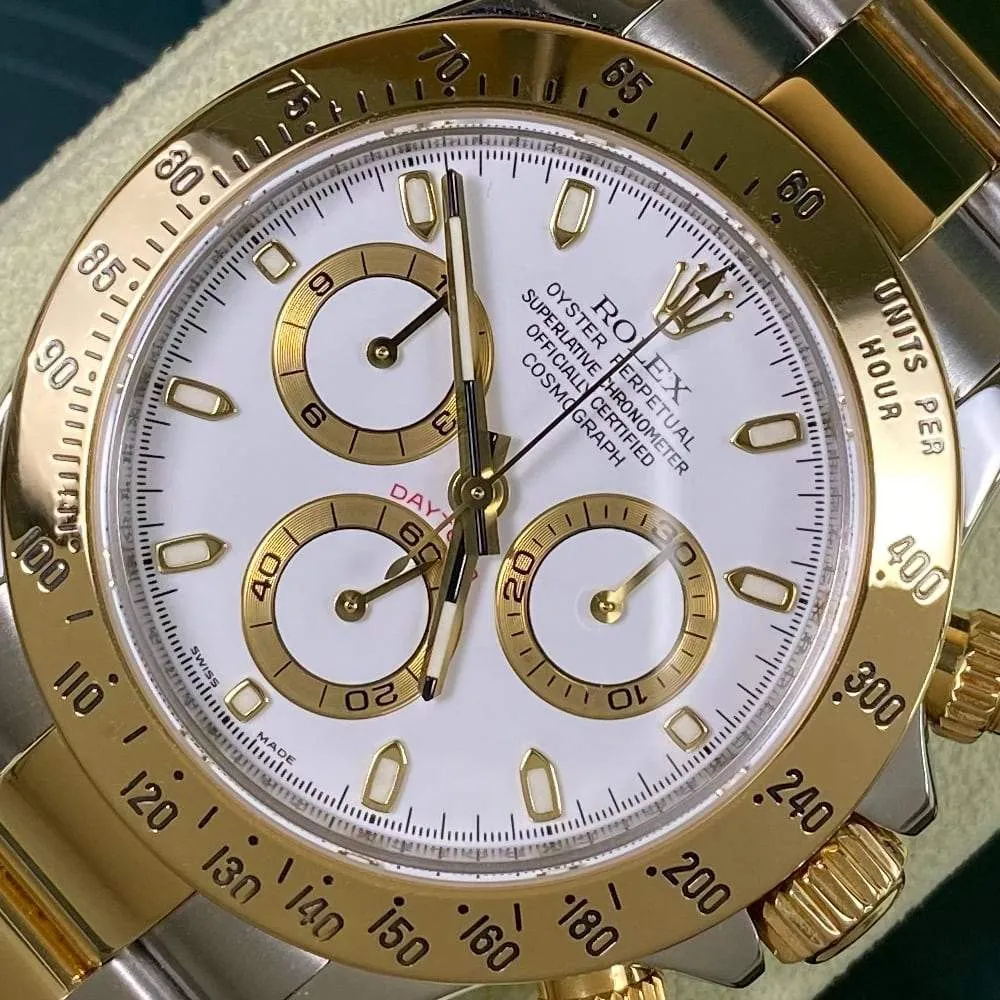 Rolex Cosmograph Daytona 116523 (2007)
