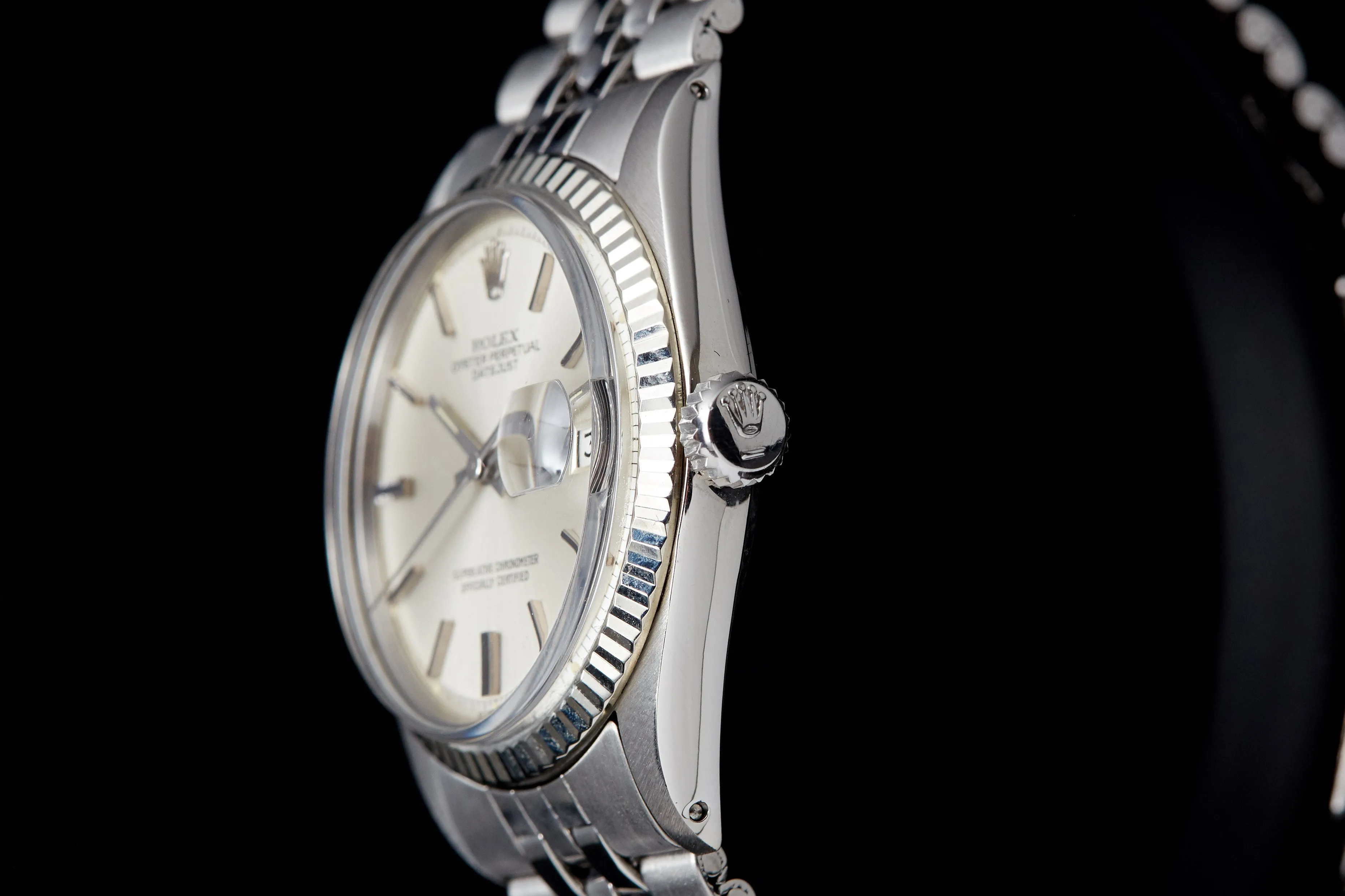 Rolex Datejust Sigma Dial