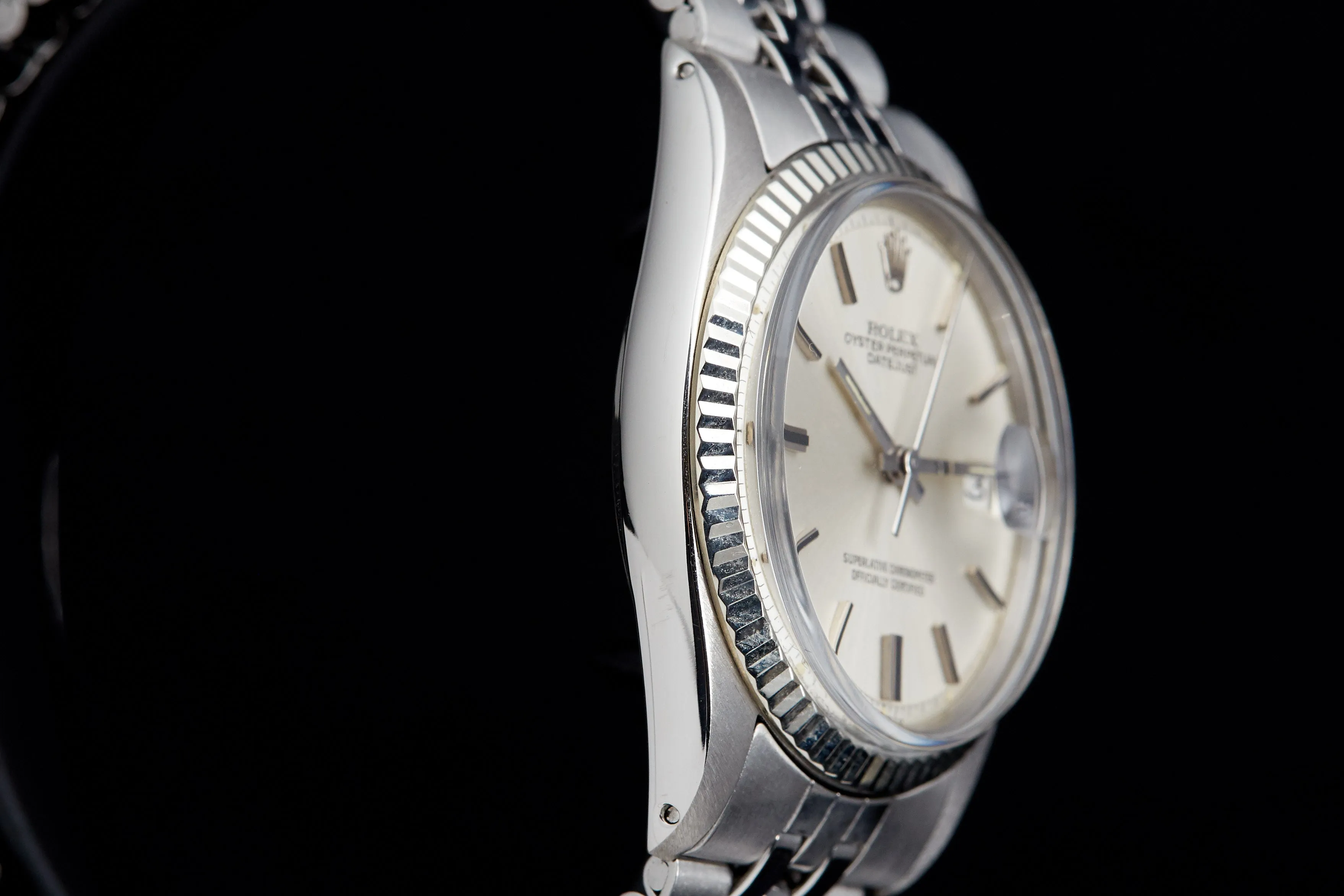 Rolex Datejust Sigma Dial