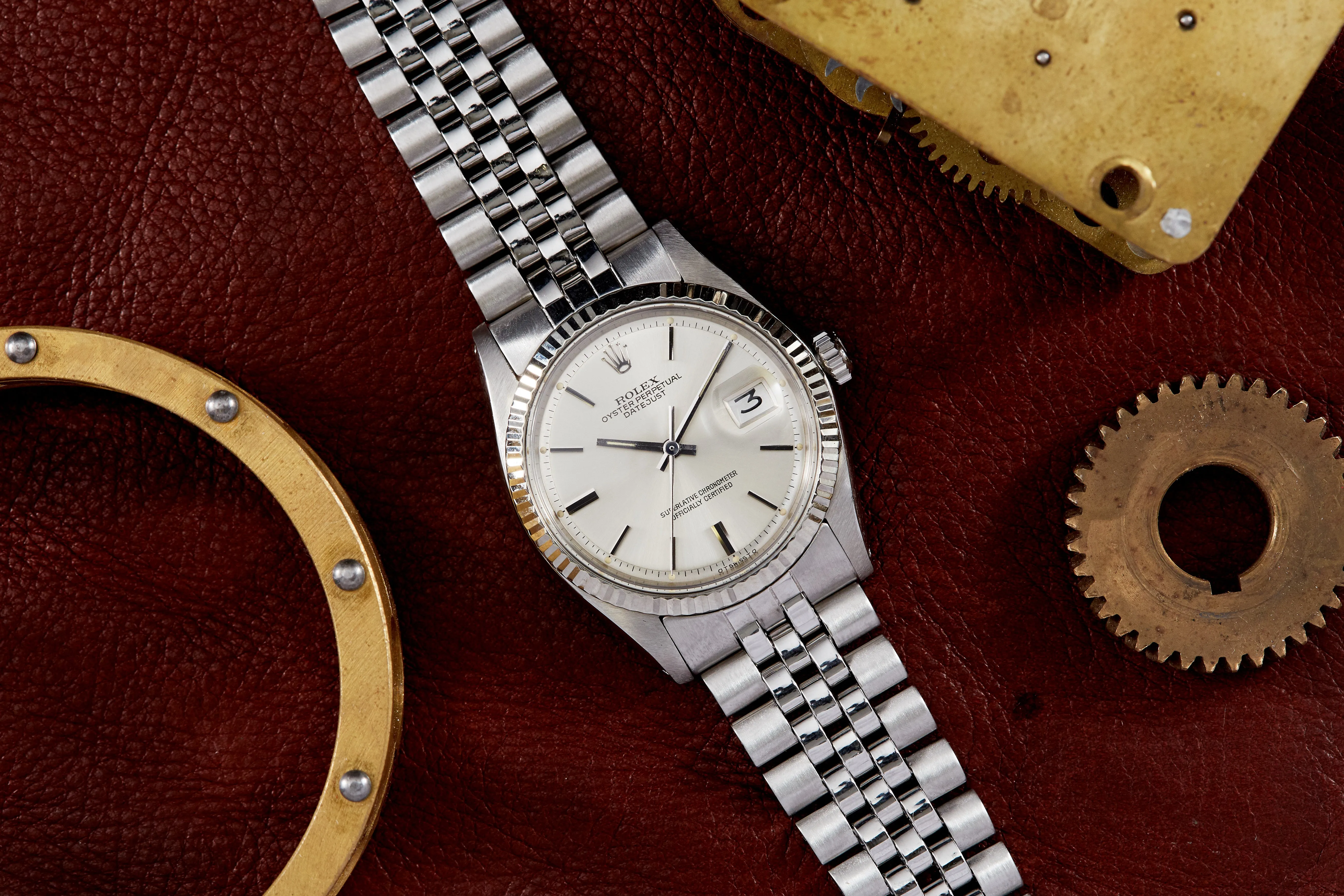 Rolex Datejust Sigma Dial