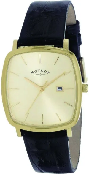 ROT Watch Gents Strap Metal