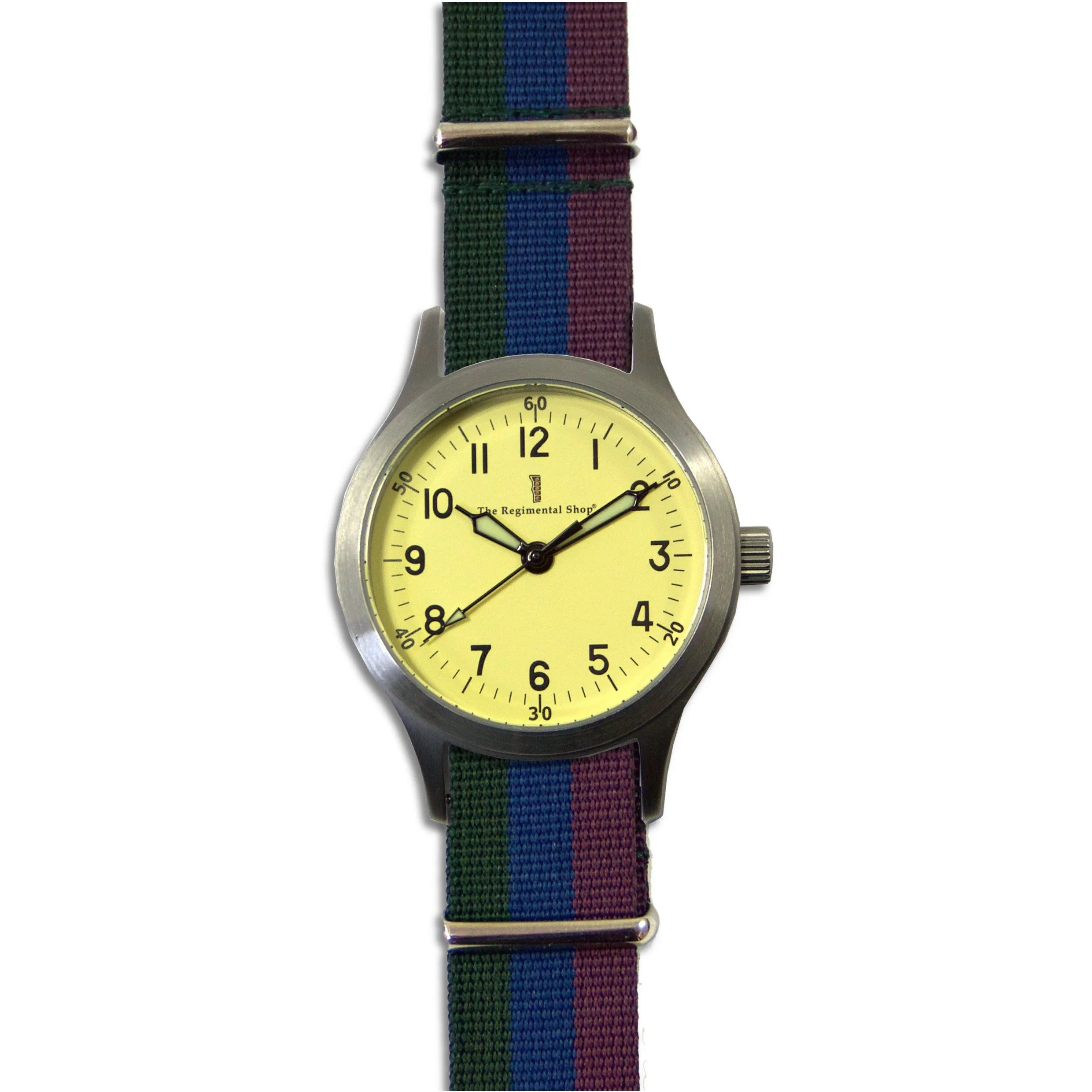 Royal Regiment of Scotland "Decade" Military Watch