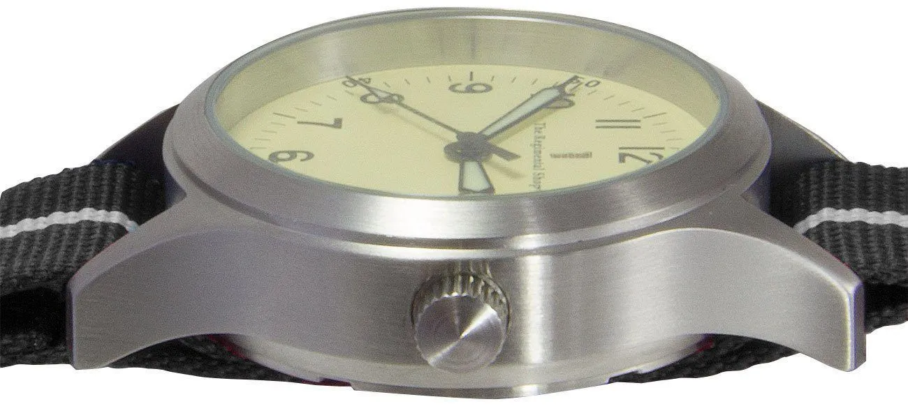 Royal Scots "Decade" Military Watch
