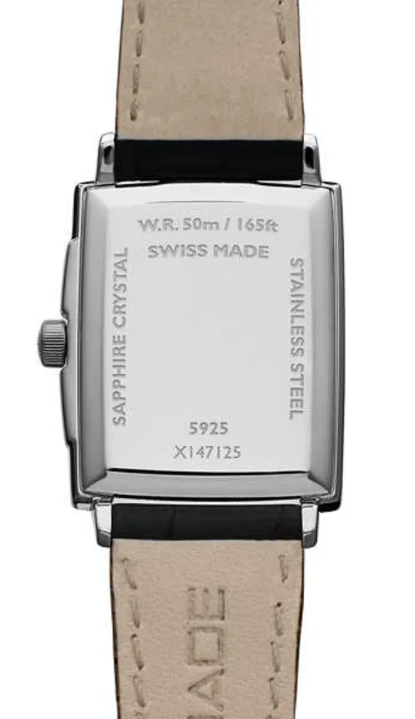 RW Watch Toccata Ladies
