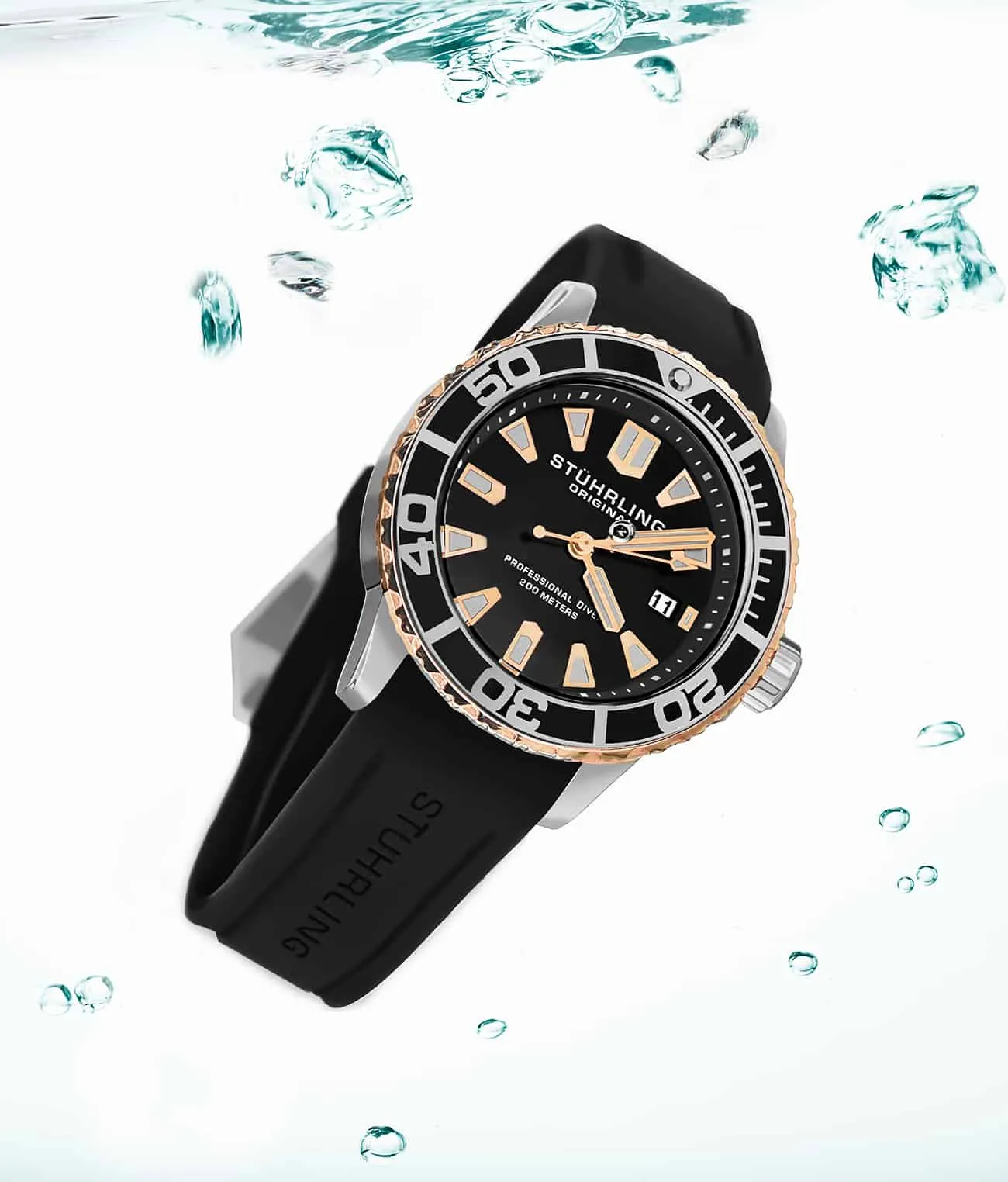 Sailtimer 708 Quartz 42mm Diver