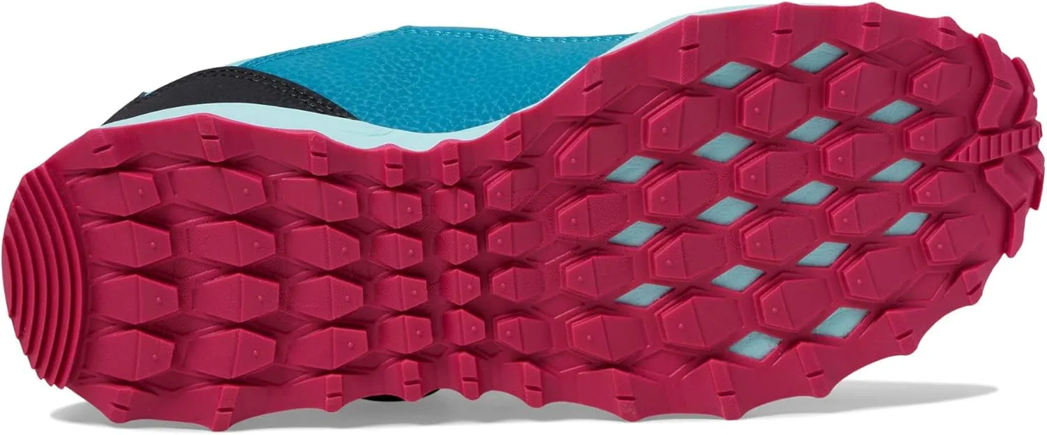 Saucony Unisex-Child Peregrine 12 Shield Boa Hiking Shoe