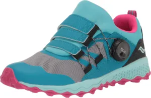 Saucony Unisex-Child Peregrine 12 Shield Boa Hiking Shoe