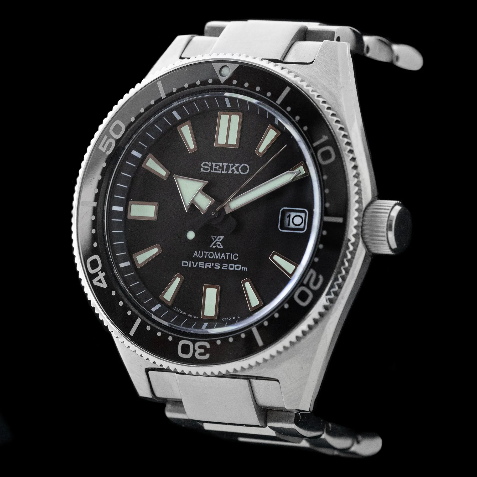 Seiko - 2017 Prospex Divers SBDC051