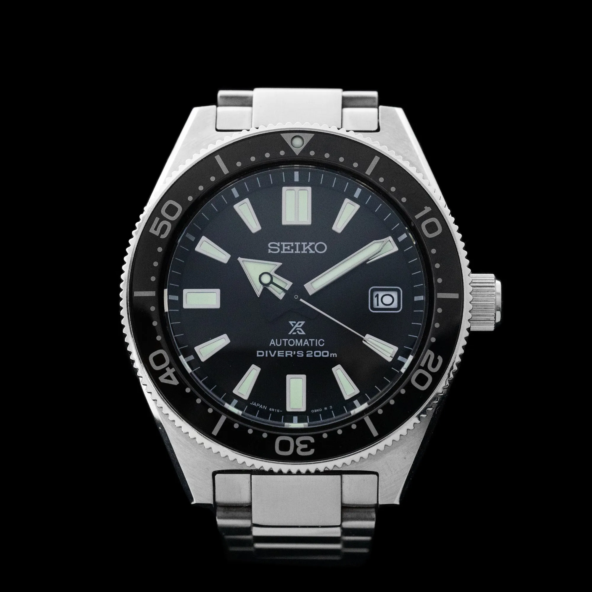 Seiko - 2017 Prospex Divers SBDC051