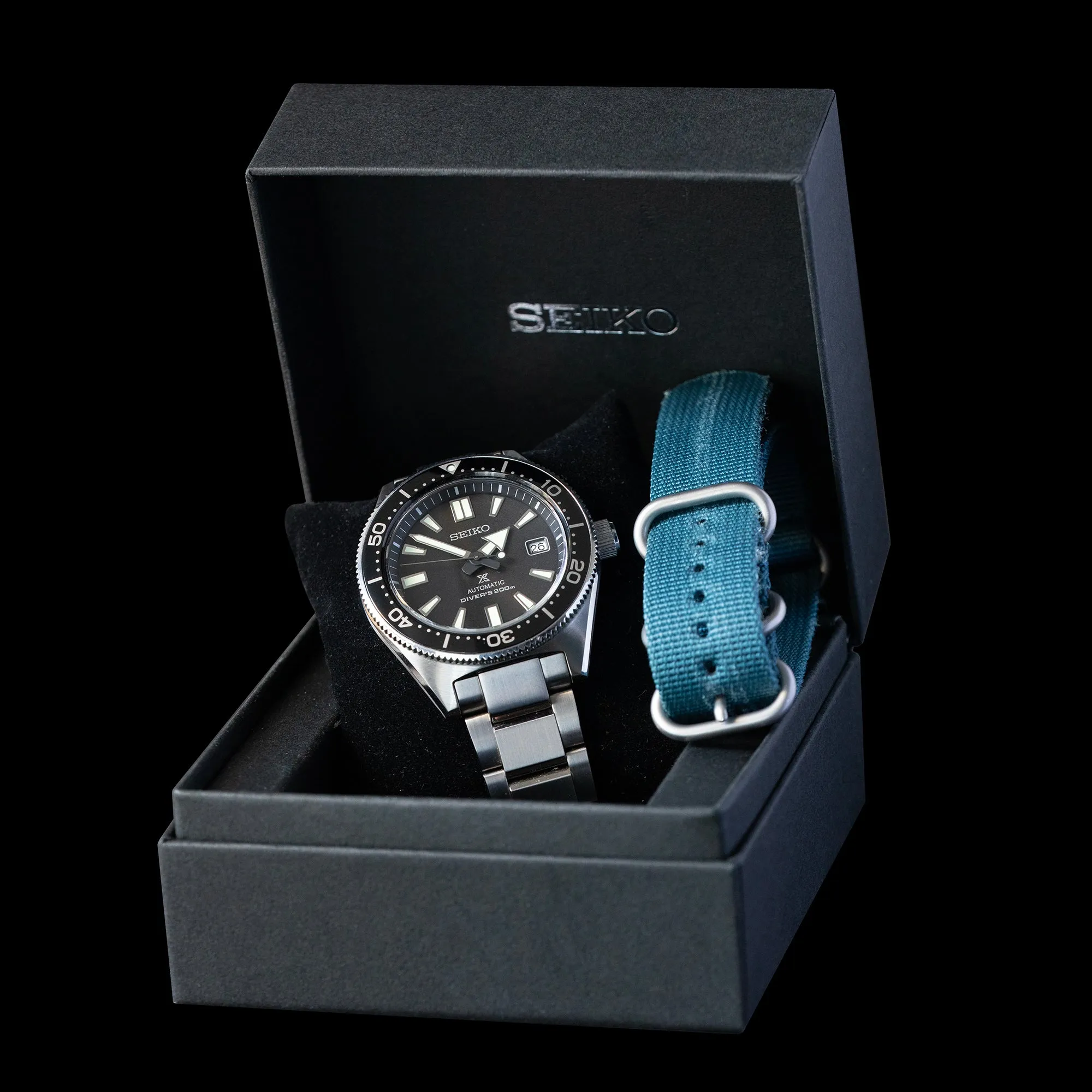 Seiko - 2017 Prospex Divers SBDC051