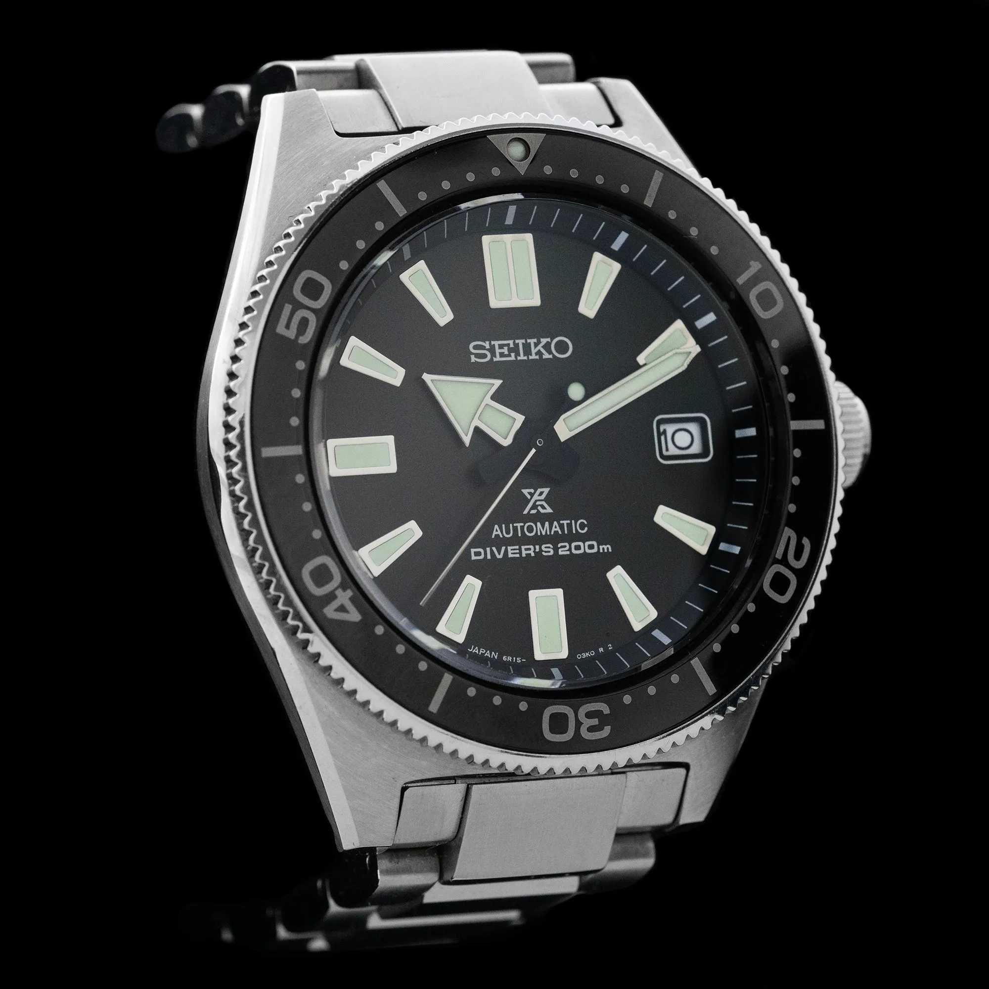 Seiko - 2017 Prospex Divers SBDC051