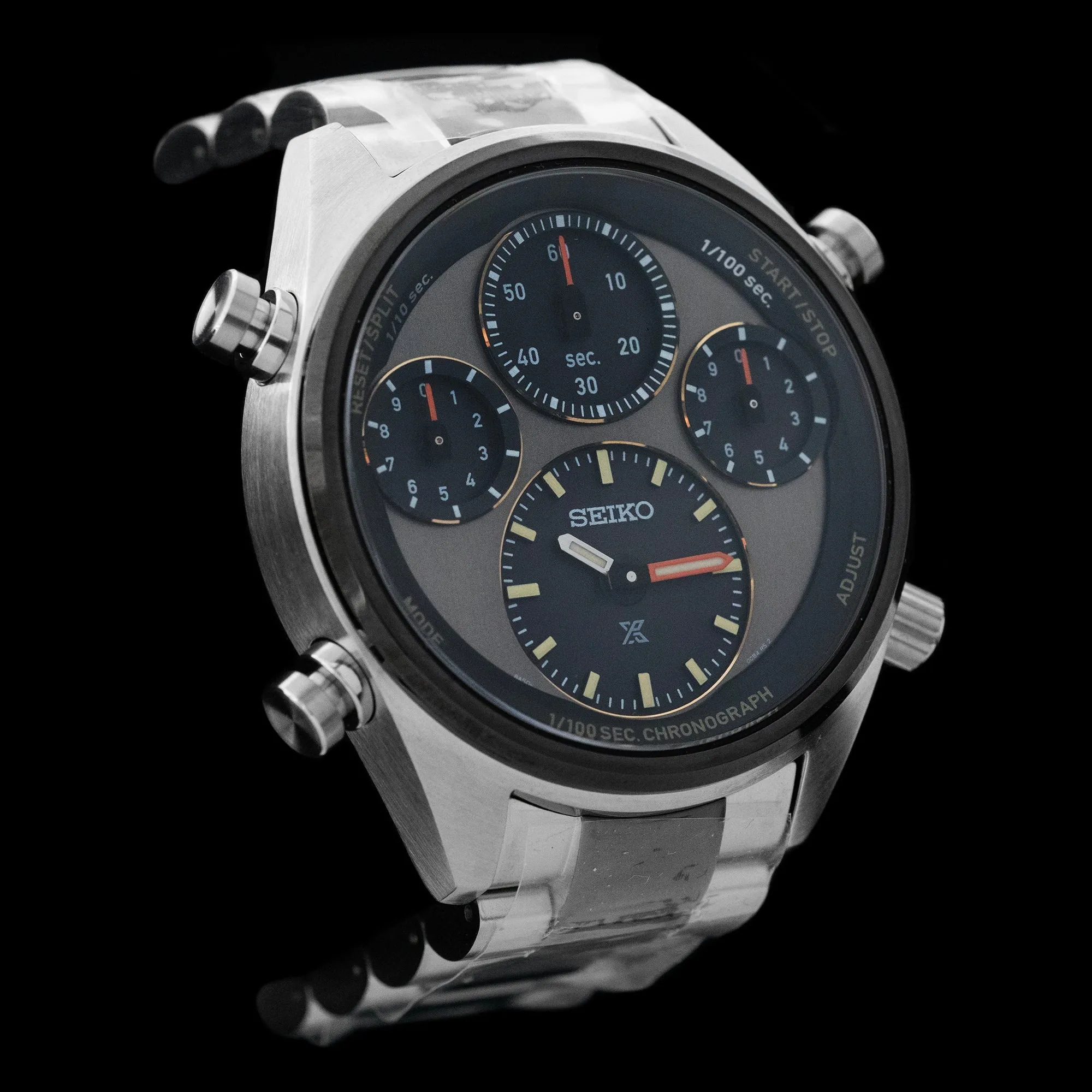 Seiko - 2023 Limited Edition Prospex Chronograph SFJ005P